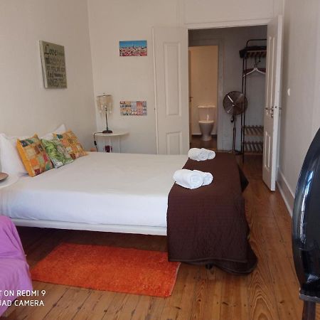 Chiado Happy Rooms Lisabona Exterior foto