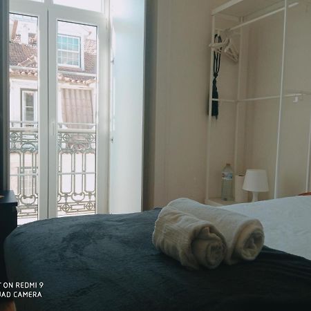 Chiado Happy Rooms Lisabona Exterior foto