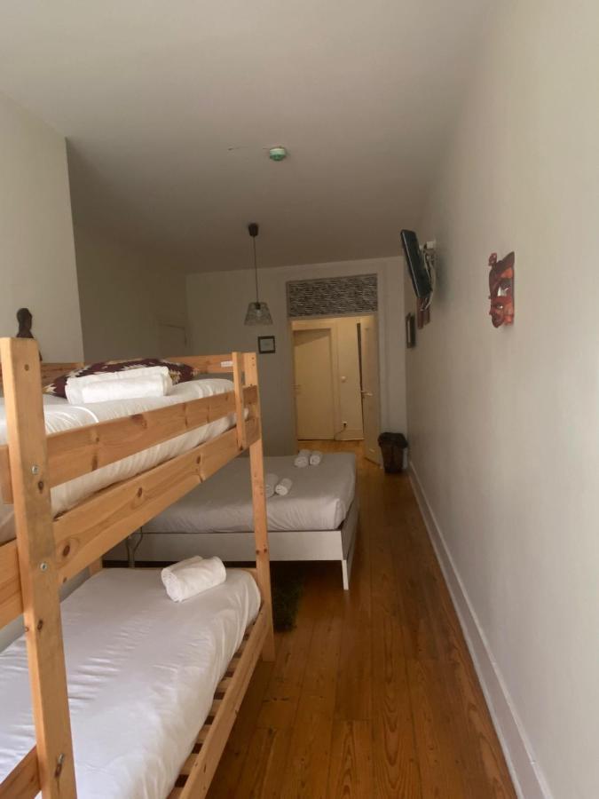 Chiado Happy Rooms Lisabona Exterior foto