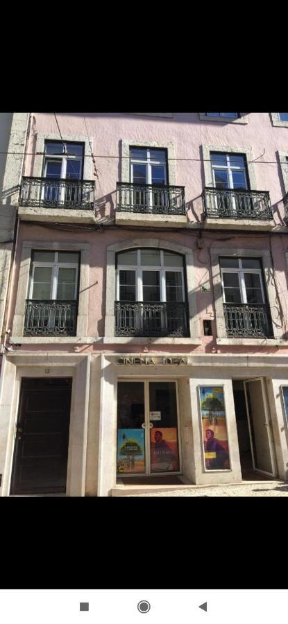 Chiado Happy Rooms Lisabona Exterior foto