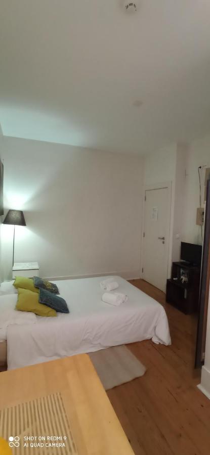 Chiado Happy Rooms Lisabona Exterior foto