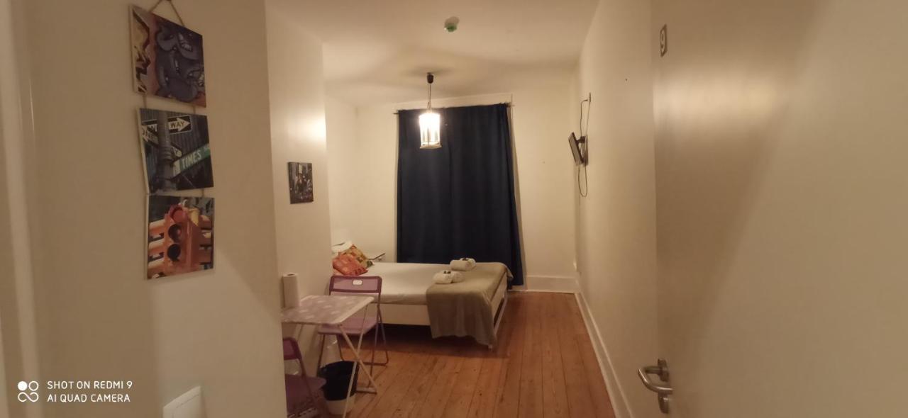 Chiado Happy Rooms Lisabona Exterior foto