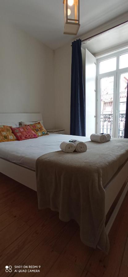 Chiado Happy Rooms Lisabona Exterior foto