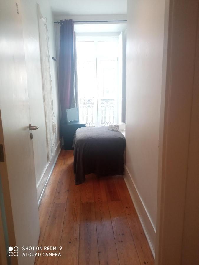 Chiado Happy Rooms Lisabona Exterior foto