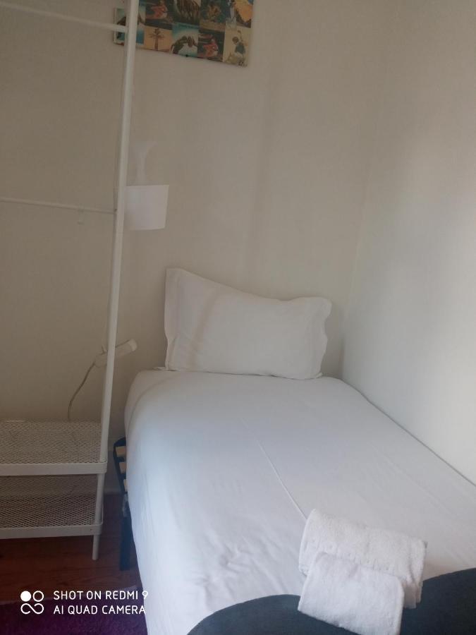 Chiado Happy Rooms Lisabona Exterior foto