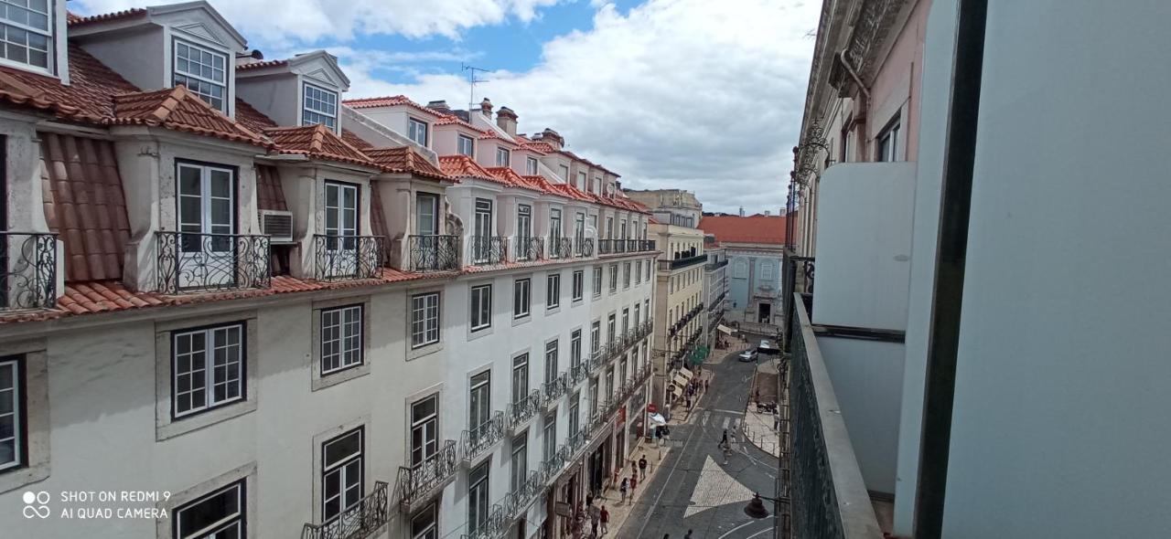 Chiado Happy Rooms Lisabona Exterior foto