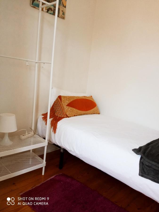 Chiado Happy Rooms Lisabona Exterior foto