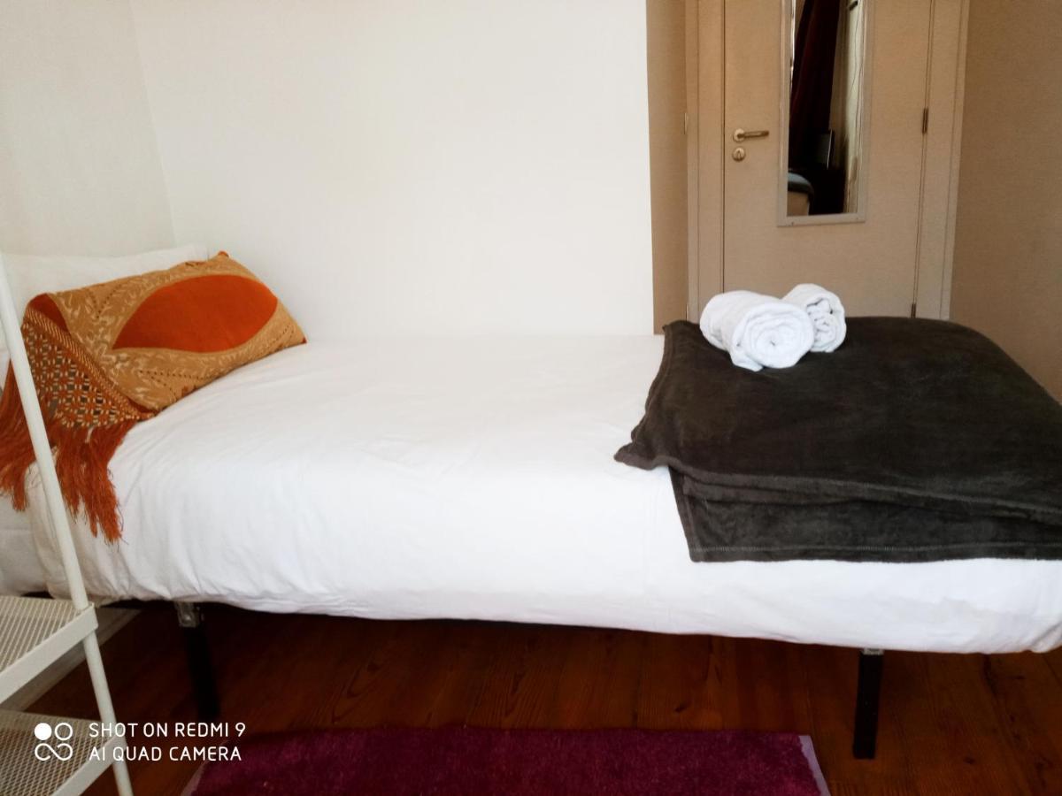 Chiado Happy Rooms Lisabona Exterior foto